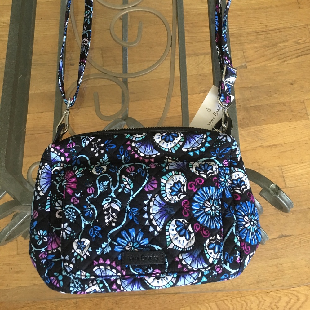 New Vera Bradley Shoulder Bag